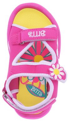Детские пляжные тапки Biti's BGS-15942 Розовый