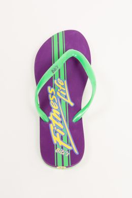 Пляжні капці Biti's 7106-E Фіолетовий