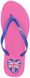 Женские пляжные тапки Biti's 7108-E Розовый