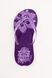 Женские пляжные тапки Biti's 7107-E Фиолетовый, Фиолетовый, 36-41, Украина, Вьетнамок, пара, Для пляжа, Biti`s