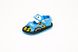 Детские пляжные тапки Biti's BBS-15943 Голубой, Голубой, 22-28, Украина, пара, Для повседневной носки, Biti`s