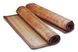 Салфетка бамбуковая из плоских палочек с рисунком и подкладкой в инд. Упаковке (40*30) 8606 53271 - 4