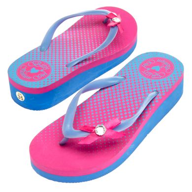 Дитяче літнє взуття Biti`s 8943-М Блакитний