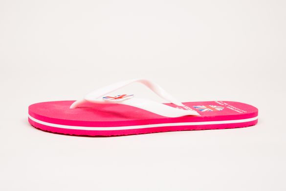 Женские пляжные тапки Biti's BWL- 15914 Розовый
