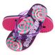 Дитяче літнє взуття Biti`s 8950-А Фіолетовий - 1