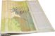 Салфетка бамбуковая из больши палочек, с рисунком в инд. упаковке (40*30) 8606 53275 - 3