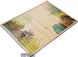Салфетка бамбуковая из больши палочек, с рисунком в инд. упаковке (40*30) 8606 53275 - 4
