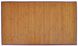 Циновка из бамбуковых палочек с подкладкой и рисунком (70*120) 8606 53283 - 1