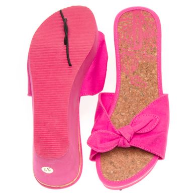 Женские пляжные тапки Biti's BWH-15904 Розовый