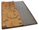 Циновка из бамбуковых палочек с подкладкой и рисунком (120*180) 8606 53285 - 2