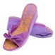 Женские пляжные тапки Biti's BWH-15904 Пурпурный - 1