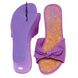 Женские пляжные тапки Biti's BWH-15904 Пурпурный - 3