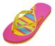 Детские пляжные тапки Biti's 7151-E Розовый, Розовый, 30-35, Украина, Вьетнамок, пара, Для пляжа, Biti`s